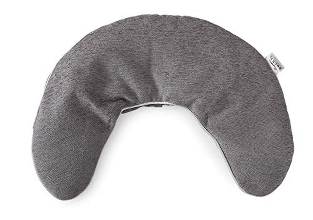 Bucky Hot & Cold Therapy Spa Collection Gray Neck Wrap