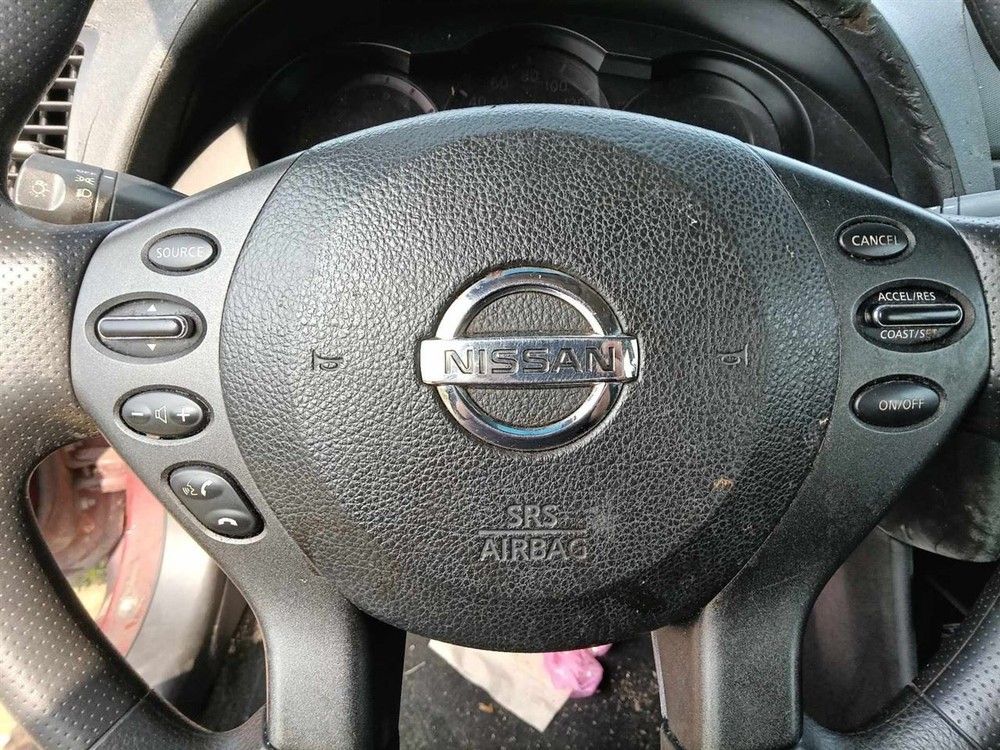 ALTIMA 2010 Fuse Box Cabin 6723