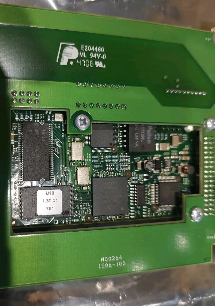 Atlas Copco 018381 Power Focus 3000 EtherNet Comm Module