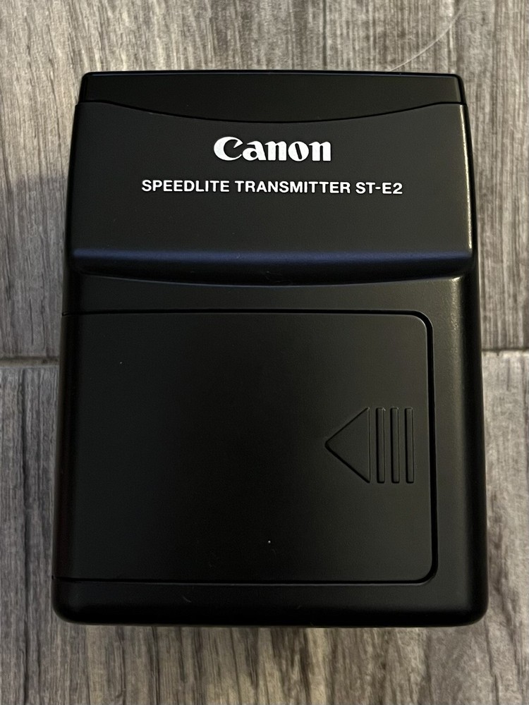 Canon ST-E2 Speedlite Transmitter
