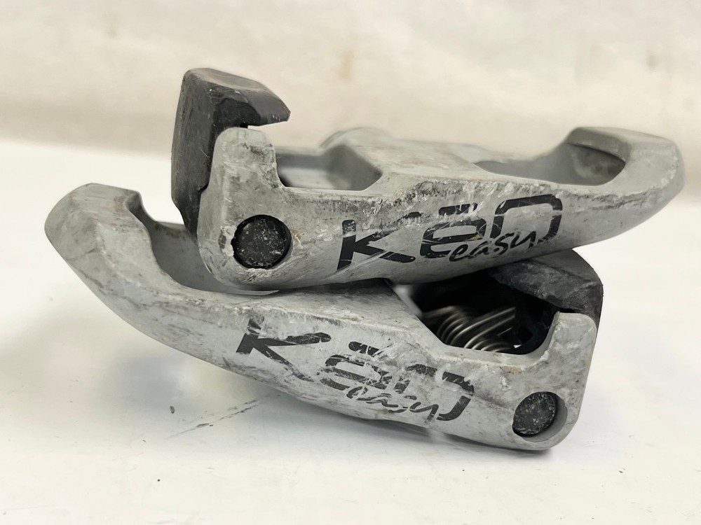 Look Keo Easy composite pedals Clipless Grey