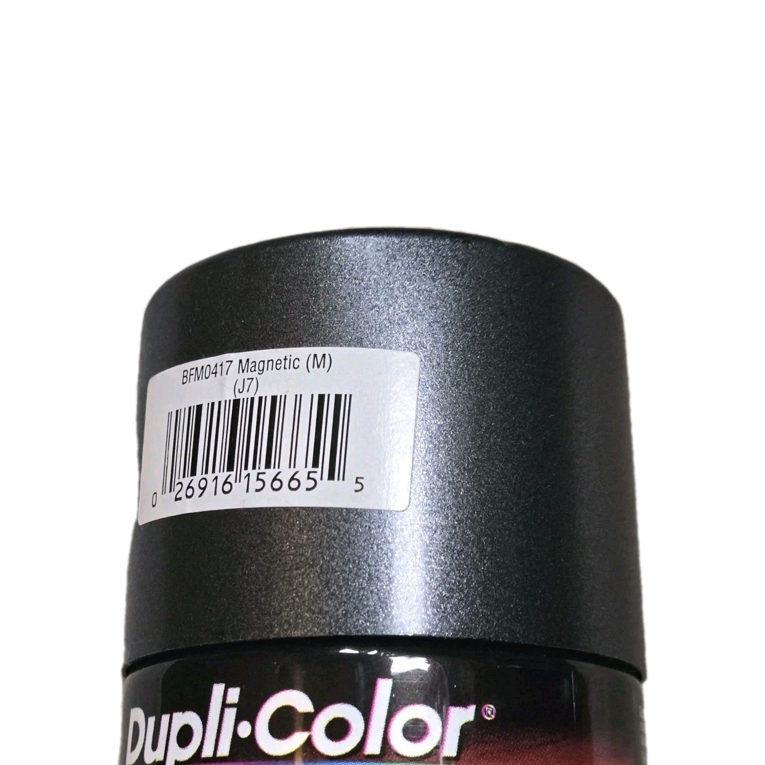 Dupli Color Perfect Match Automotive Spray Paint Ford Magnetic J7 8 Oz