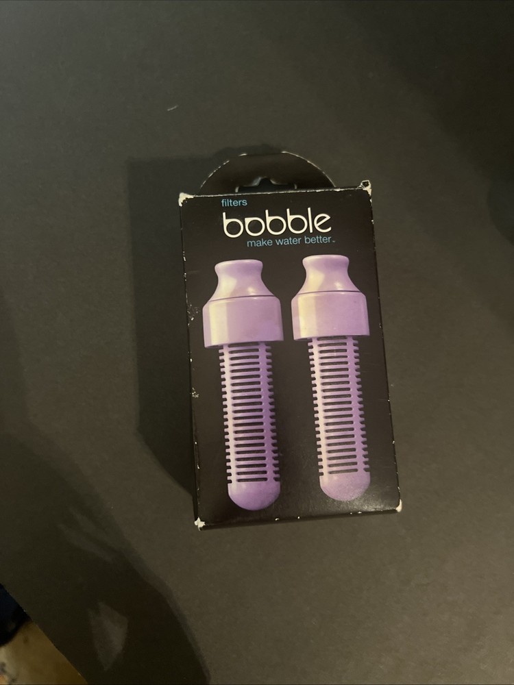 Bobble Replacement Filter Lavendar 2Pack