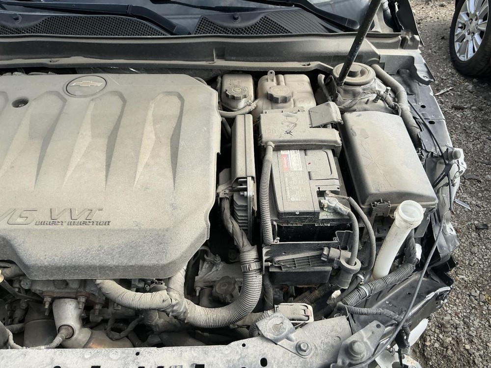 Temperature Control With Automatic Temperature Control Fits 14-20 IMPALA 839374