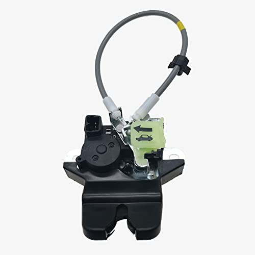 Tailgate Latch Lock Actuator Motor Tail Gate Trunk Latch 81230-D4000