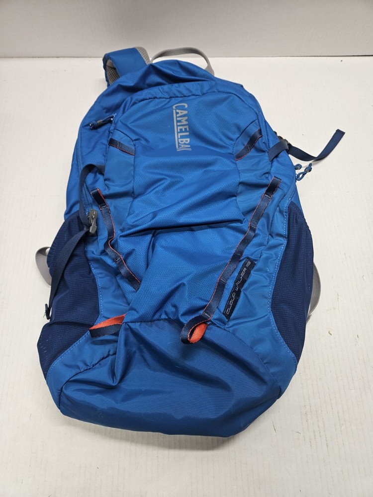 Camelbak Cloud Walker 18 Hiking Backpack 2.5L/85oz Hydration Pack Blue