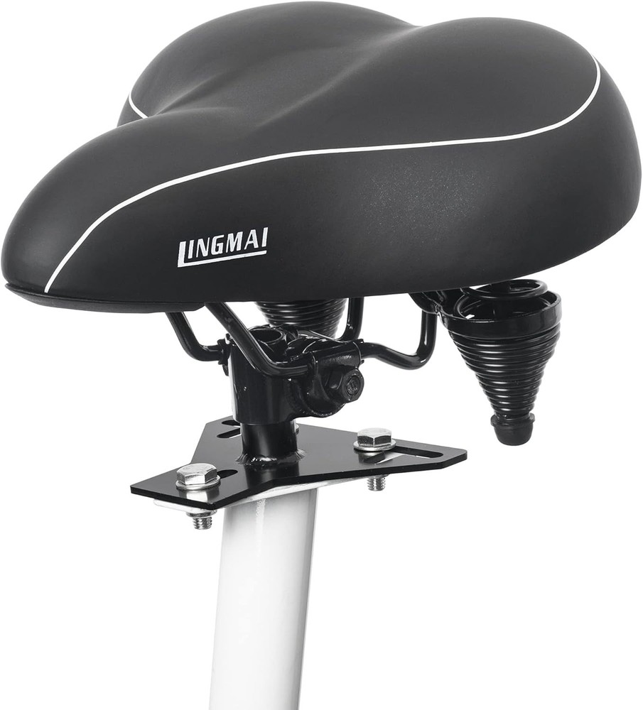 Universal Saddle Extender for FDX 2.0 and 3.0 Models - Adjustable Exercise Bi...