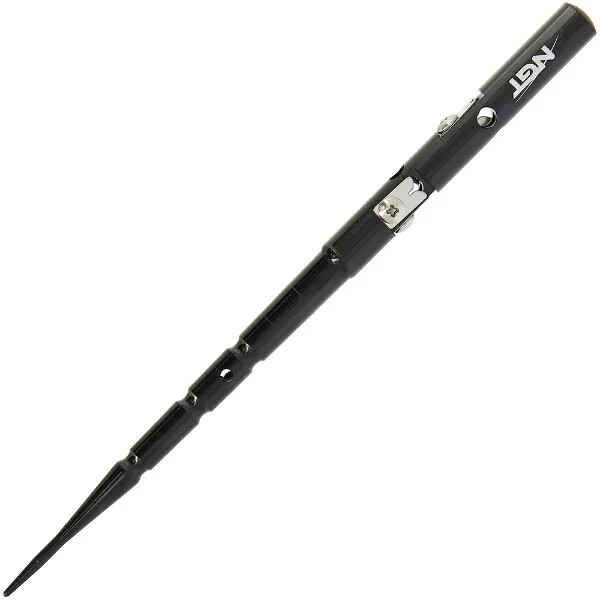 NGT RIG WAND CARP FISHING RIG TYING TOOL + BRAID STRIPPER KNOT PULLER PICKER