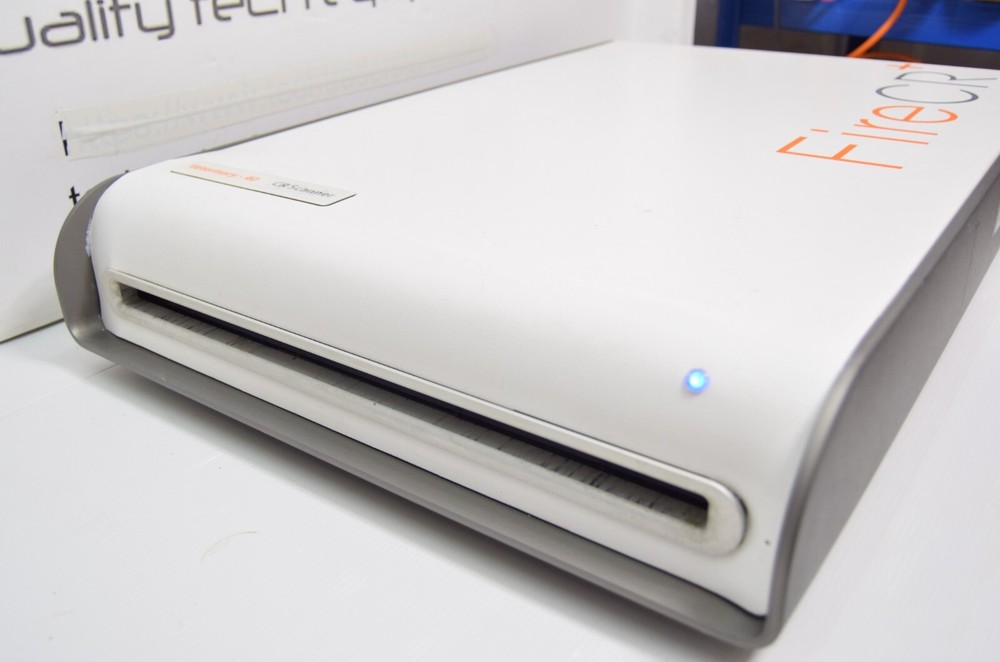 FIRECR Plus Veterinary Scanner (untested)