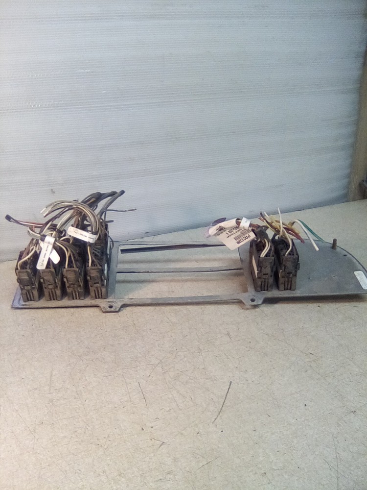 Peterbilt S64-6016-600 Dash Panel