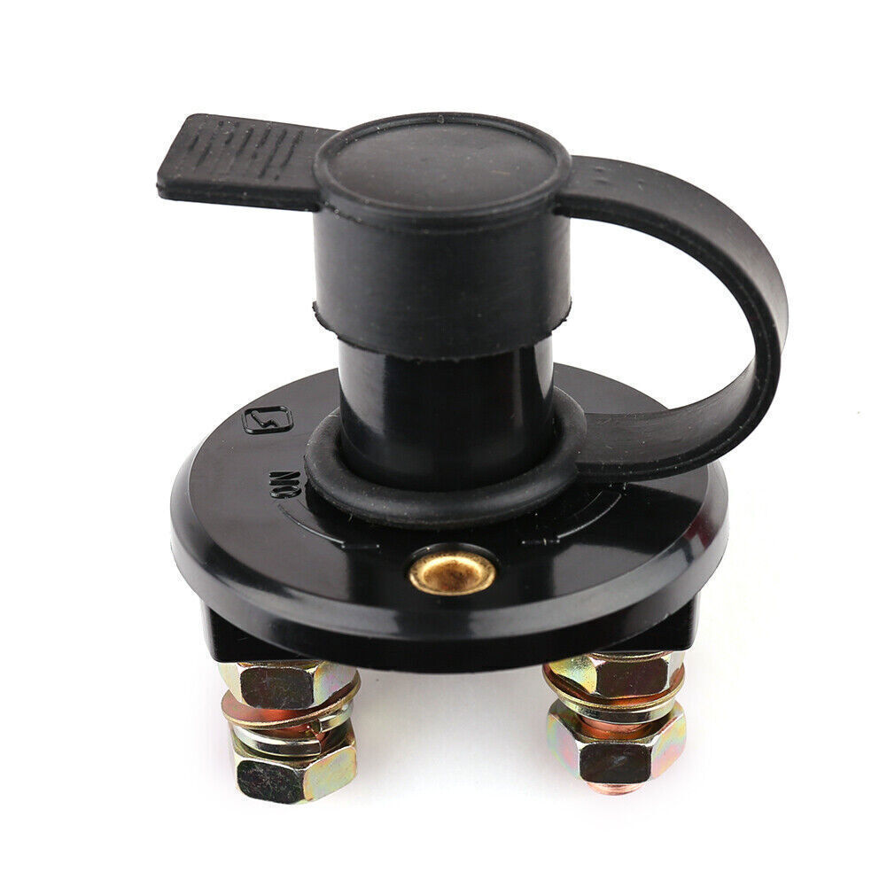 Battery Disconnect Switch Marine Cut/Shut Off 200/1000 Amp Ship Boat RV Boat ATV