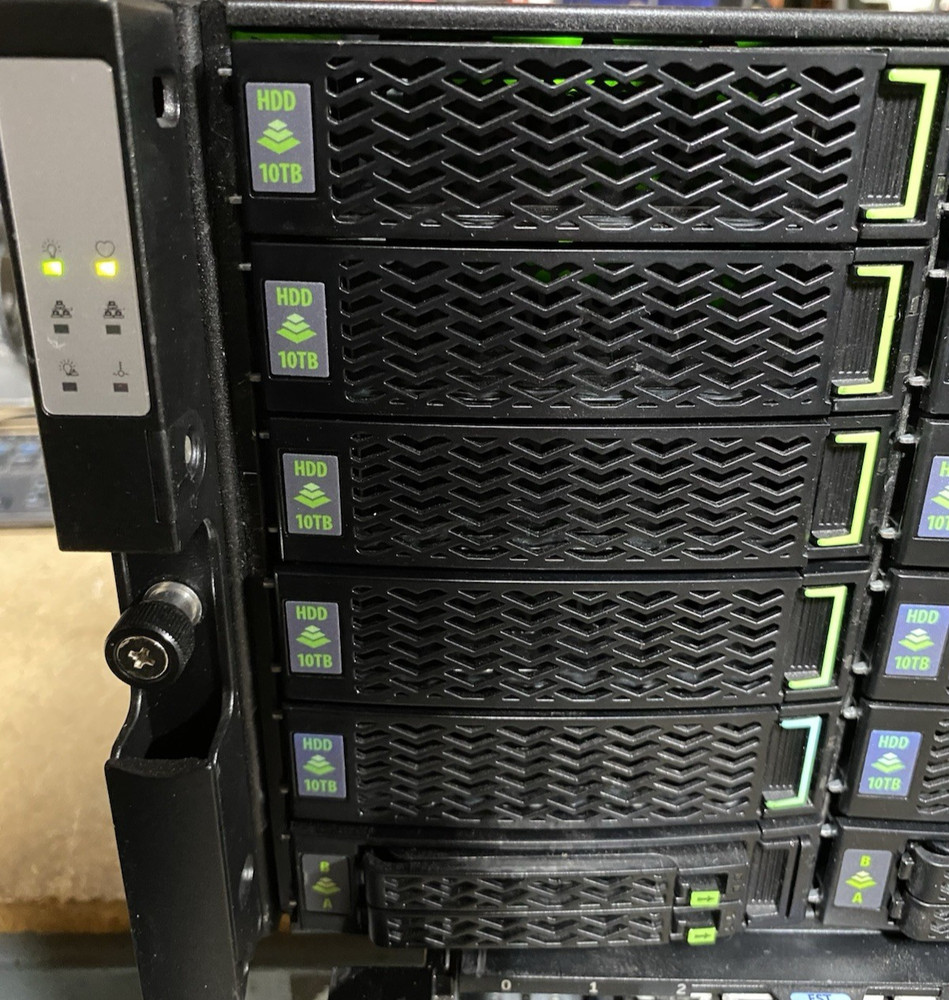 HPE Nimble Storage Q8B52A No Drives