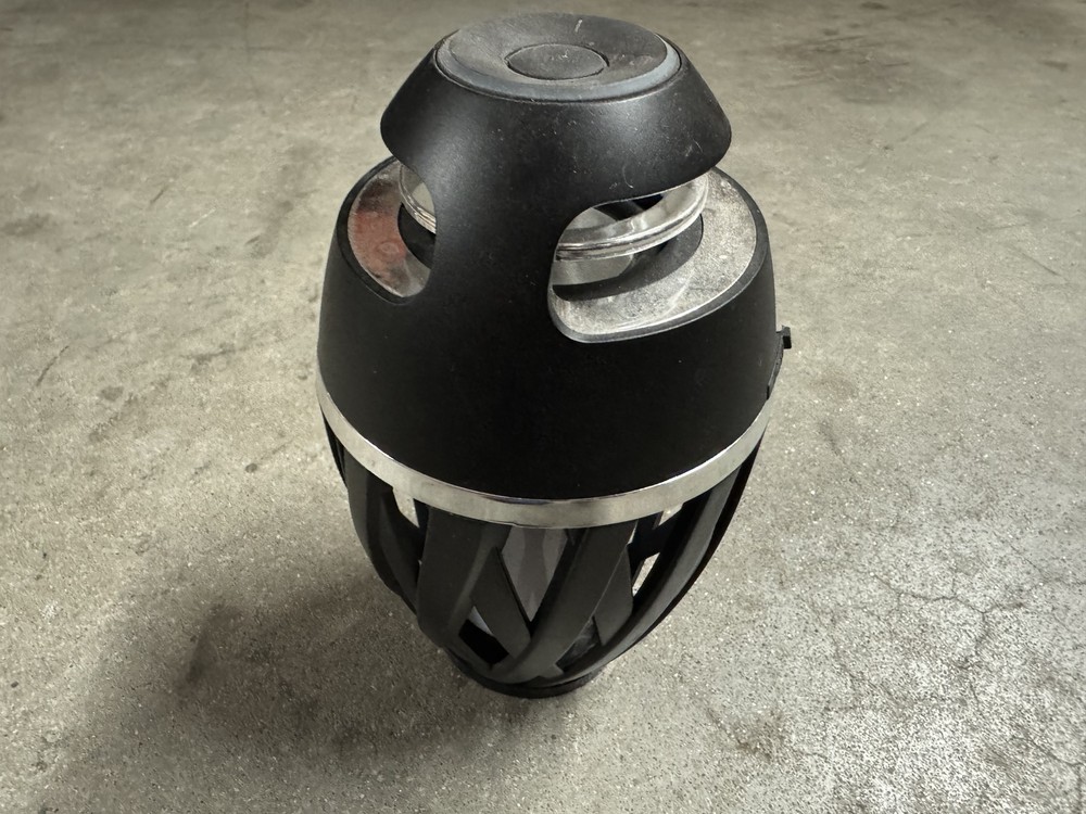 TikiTunes Bluetooth Portable Speaker - Black