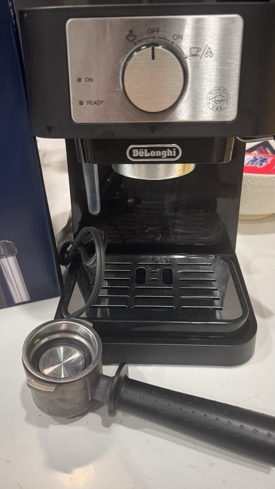 Delonghi Espresso Machine