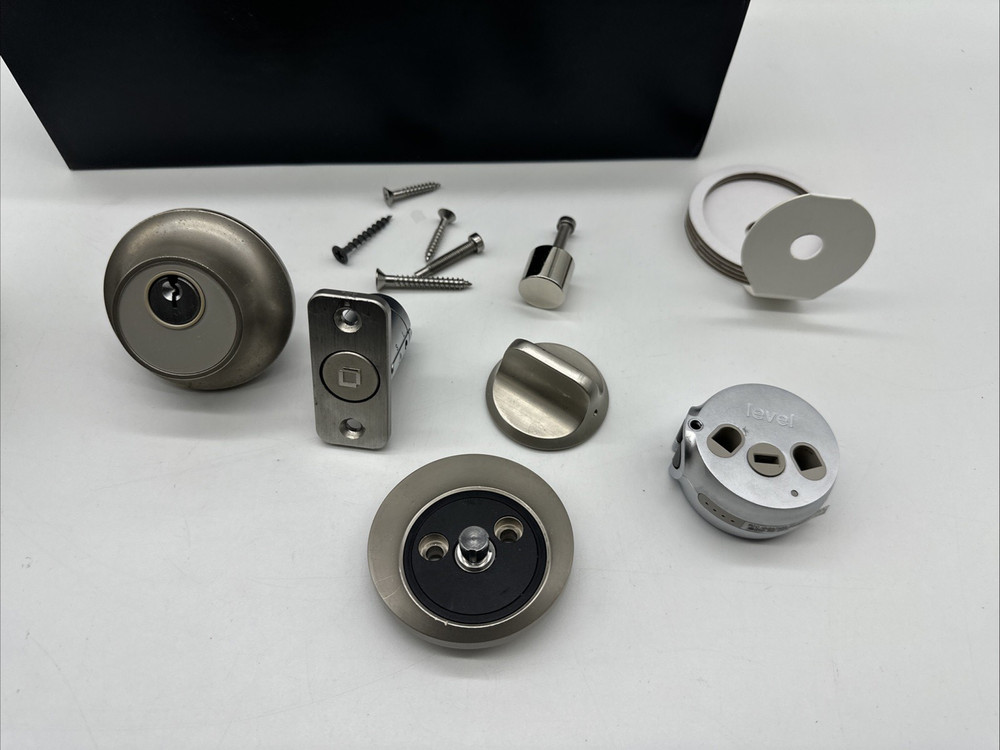 Level Lock - The Invisible Smart Lock C-e14u