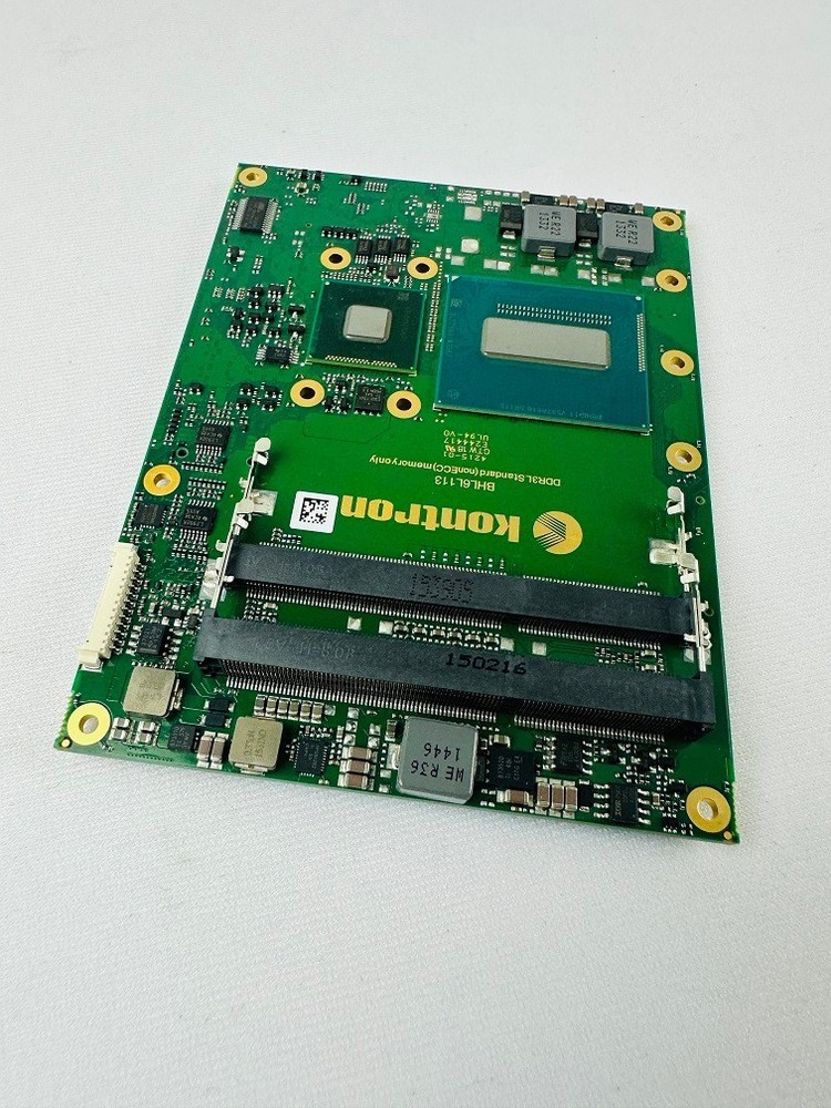 Kontron 38025-0000-22-1HC1 CPU Board