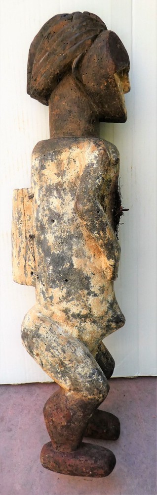 Reliquary Statue MBETE from GABON