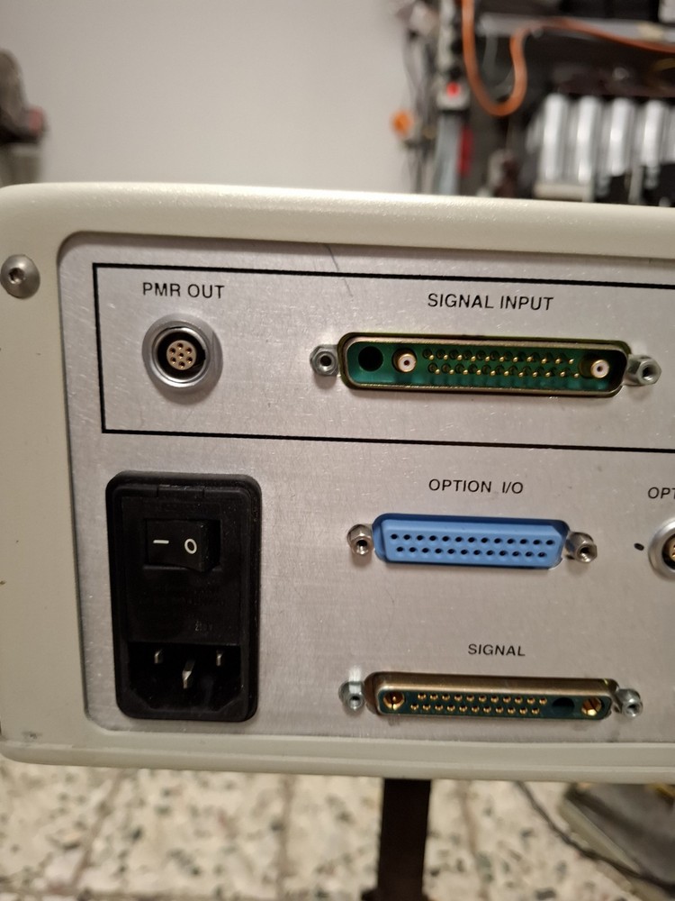 Zygo Interferometer Interface Controller 6500-0203-01