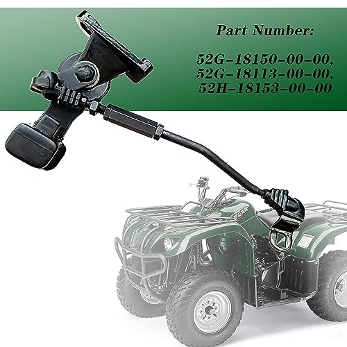 Gear Reverse Shifter Select Handle Linkage Compatible with Yamaha ATV