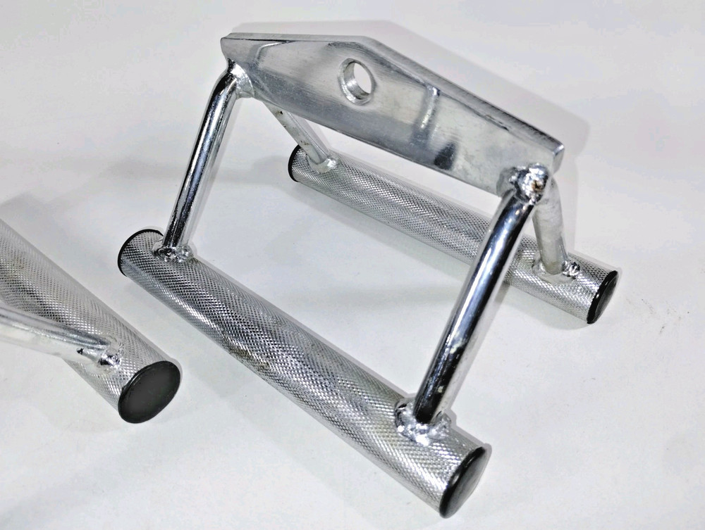 Two(2) Kamway Double Grip Chinning Triangles, Chest Pulls, Seated Row, Pre-Owned