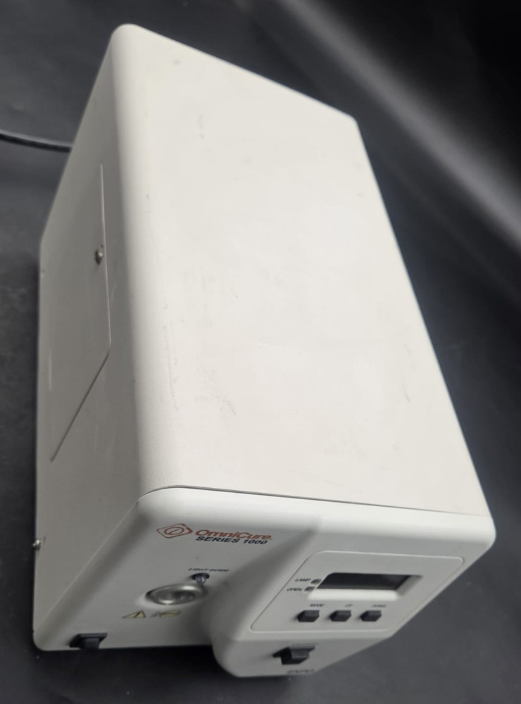 Exfo Omnicure S1000-IB UV Curing System .Needs bulb replacement.