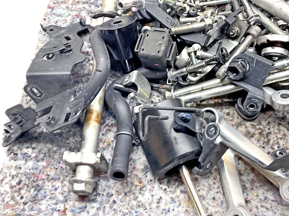 2016 Honda CB650F Assorted Nuts, Bolts & Fixings