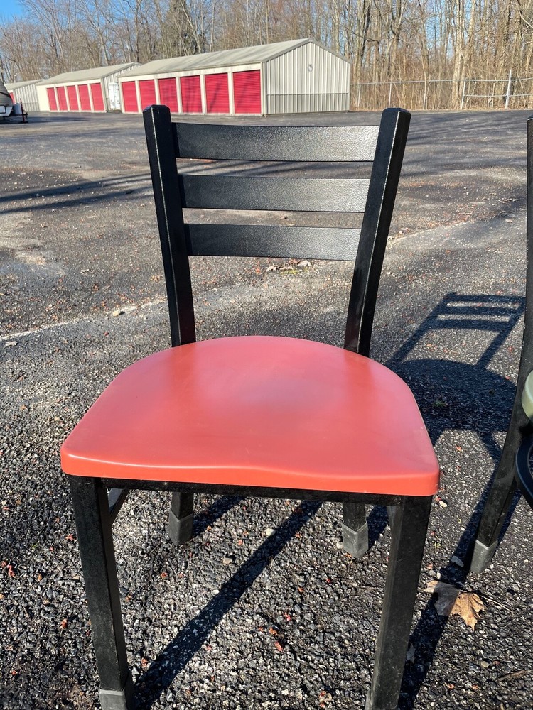 RESTAURANT CHAIRS FROM SUBWAY