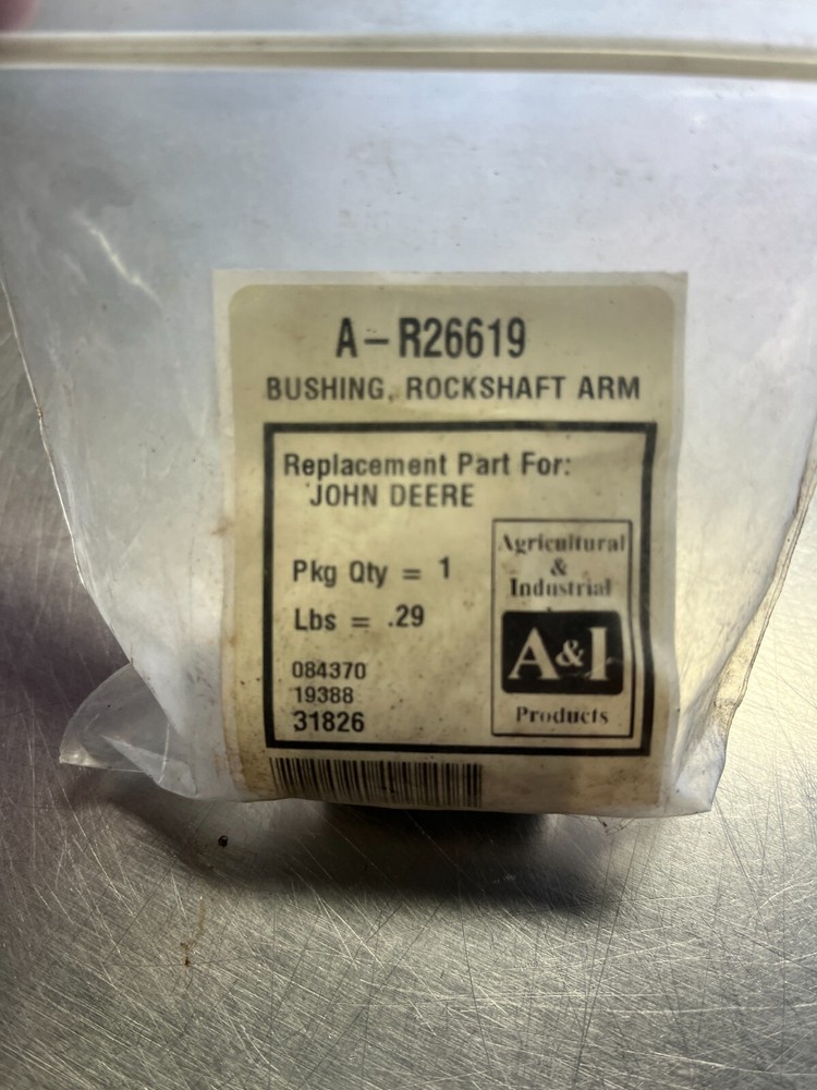 R26619 A&I John Deere BUSHING