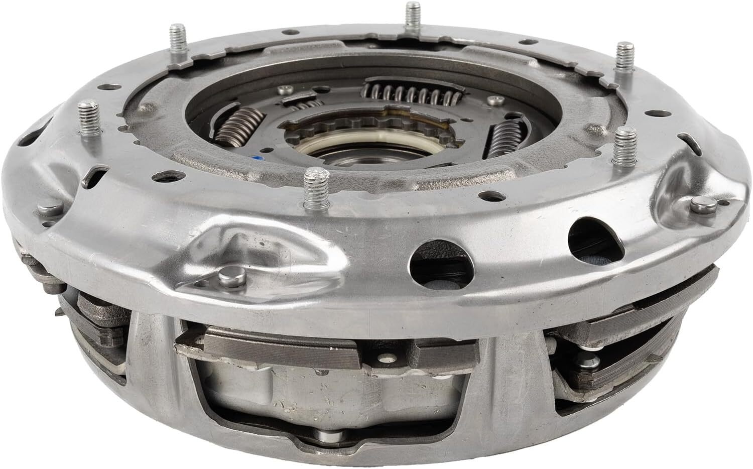 Transmission Dual Clutch Fork Kit For 2012-19 Ford Focus 6DCT250 DPS6 602000800