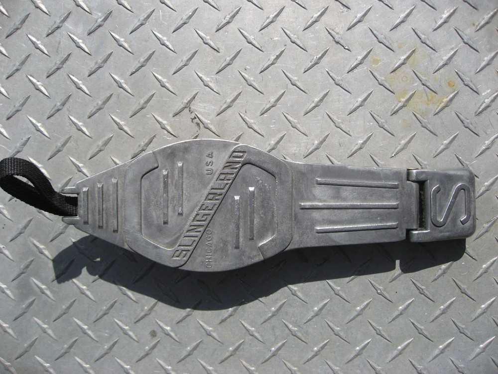 Slingerland Hi Hat Pedal Plate Nice Shape