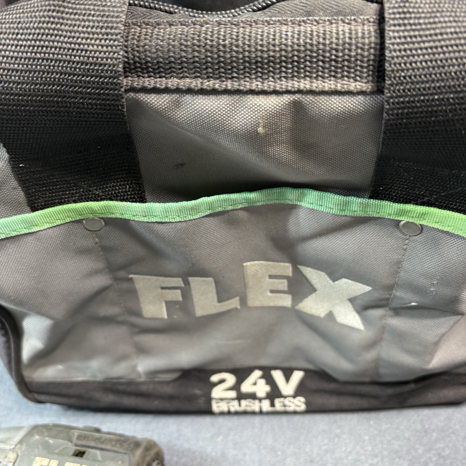 Flex 24V Compact Drill Driver + Impact Driver No Batteries See All Pictures