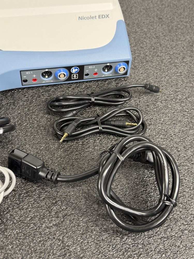 Natus Nicolet EDX EMG System