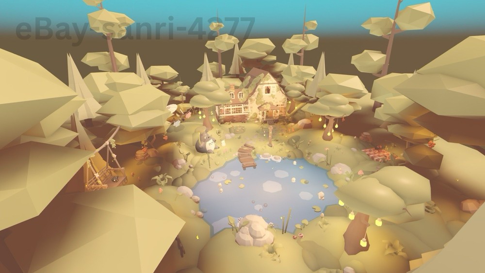 Totoro Themed Cottage ADM House