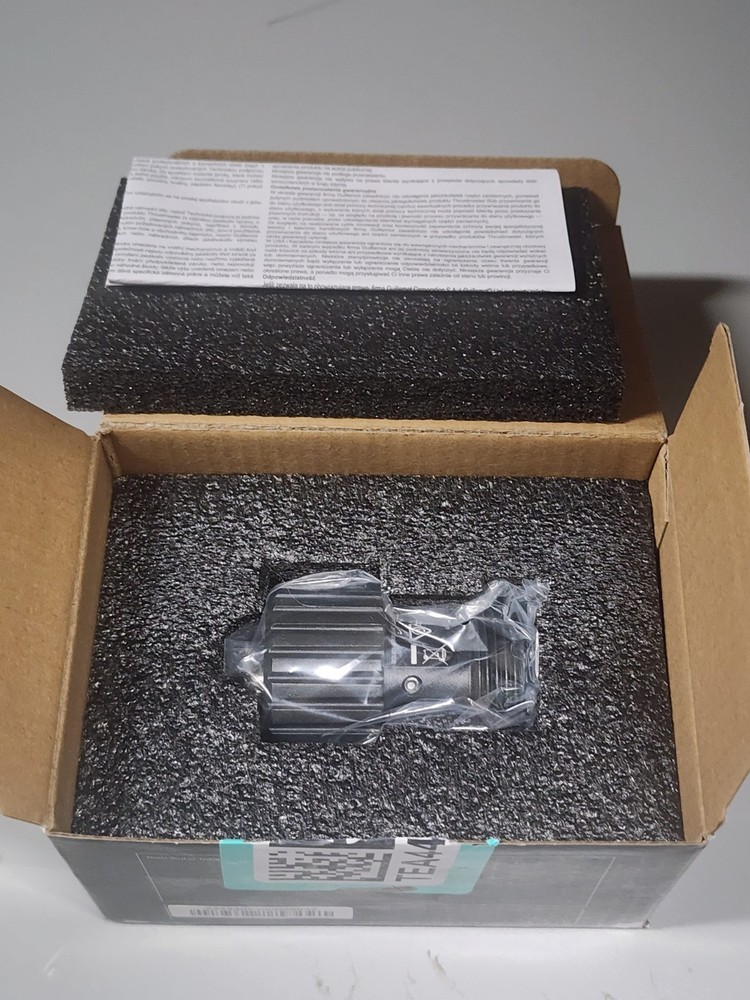 Thrustmaster AVA Offset Adapter compatible with the AVA Base on PC