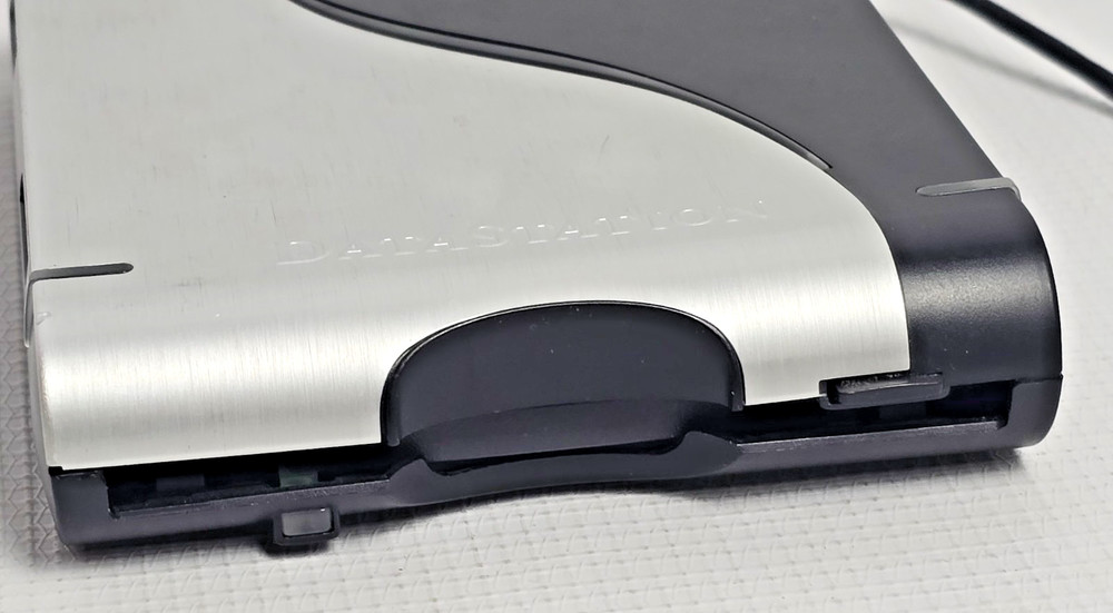 DataStation 7in1 USB 2.0Floppy Disc CF,MMC,SD,MS,Pro Reader I/O Magic PC Device