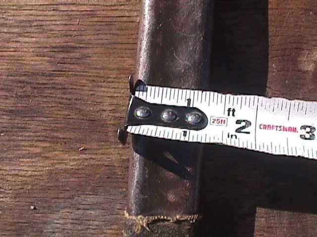 Double Bit Hatchet YOU RESTORE