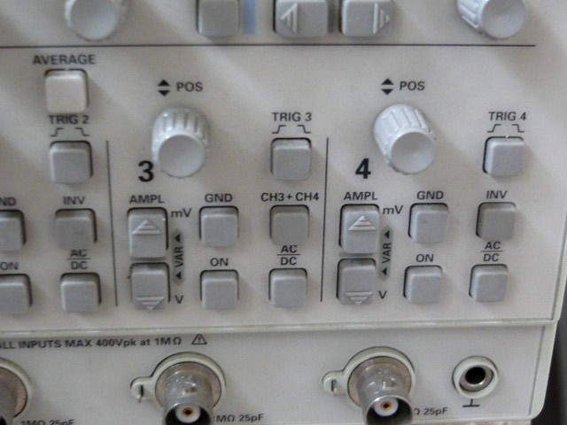Philip PM 3384 Oscillator / Oscilloscope