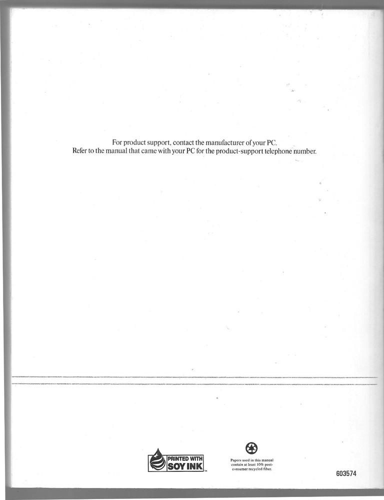 MICROSOFT WINDOWS FOR WORKGROUPS & MS-DOS 6.22 OPERATIONG SYSTEMS USERS GIUDE 94
