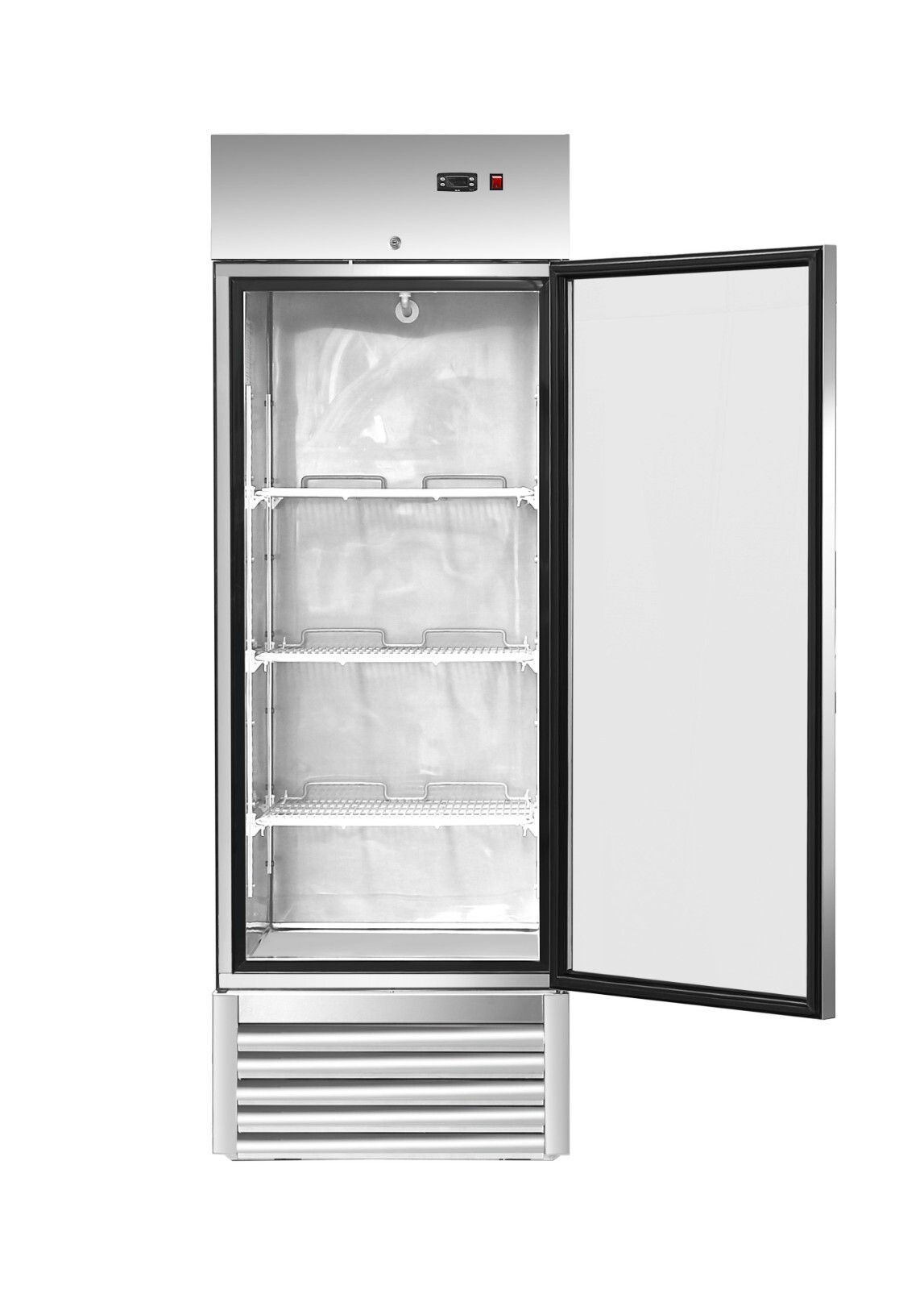Fricool 27” Single door Commercial Reach-in refrigerator NEW