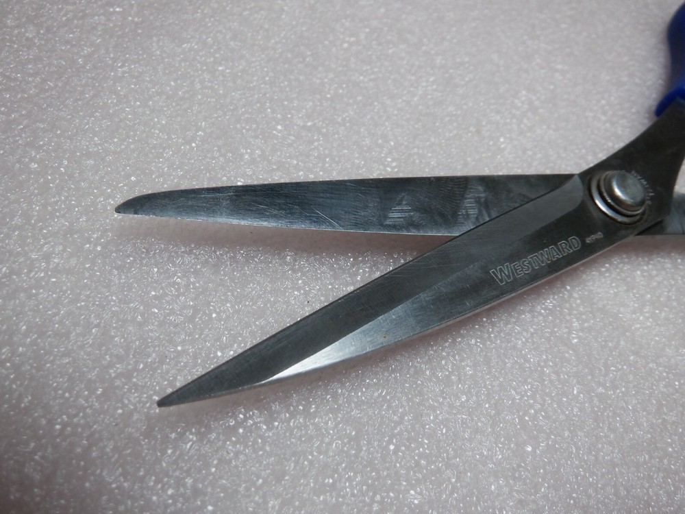 WESTWARD 4YP40 SCISSORS