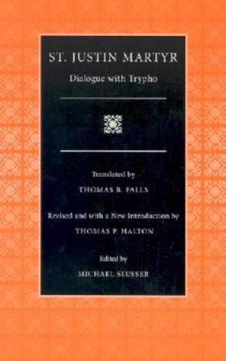 Dialogue With Trypho
