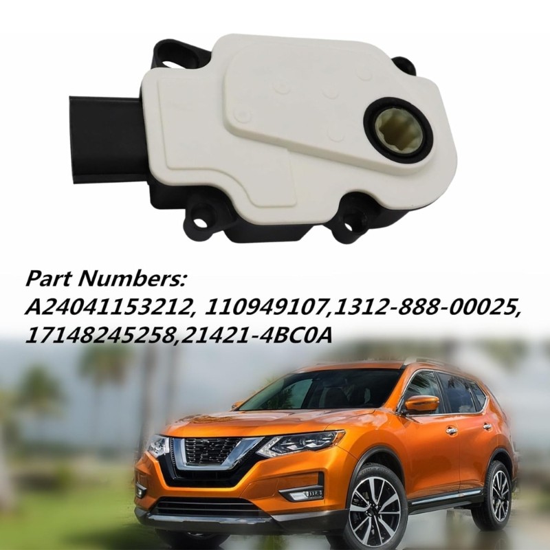 110949107 Replacement Actuator Motor for 2017-2020 Auto Accessory