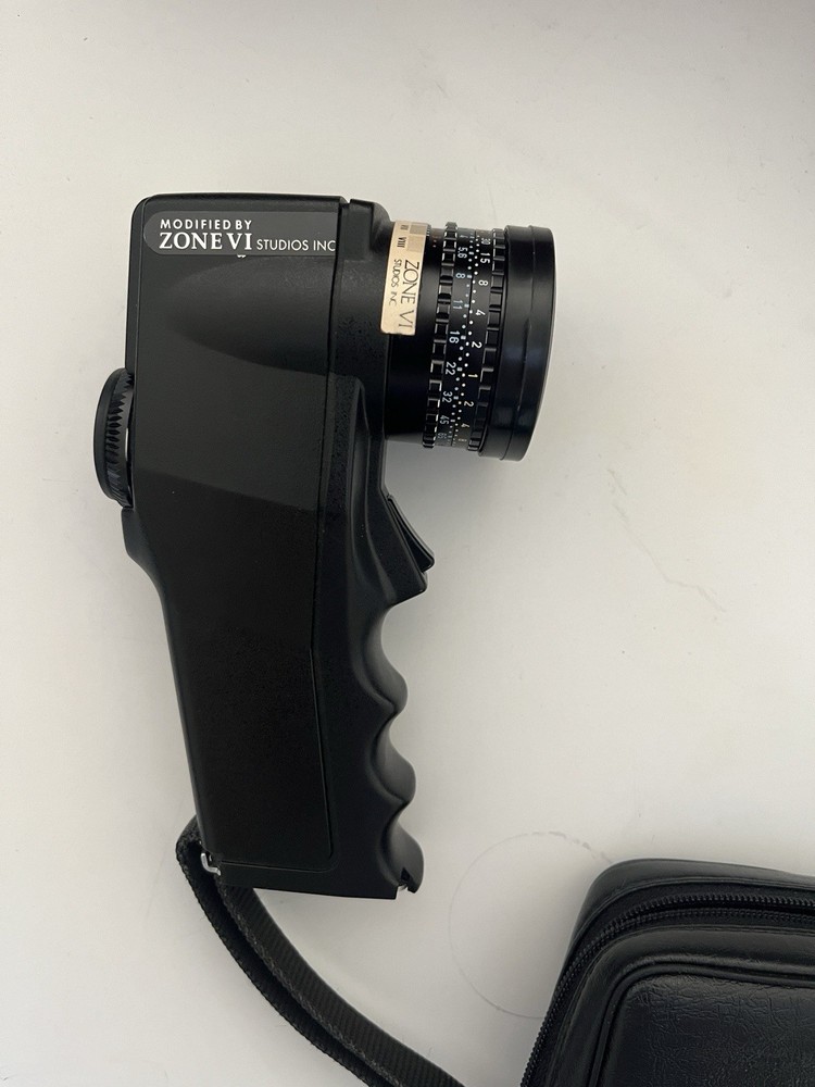 Pentax Digital Spot Meter Modified by Zone VI Studios