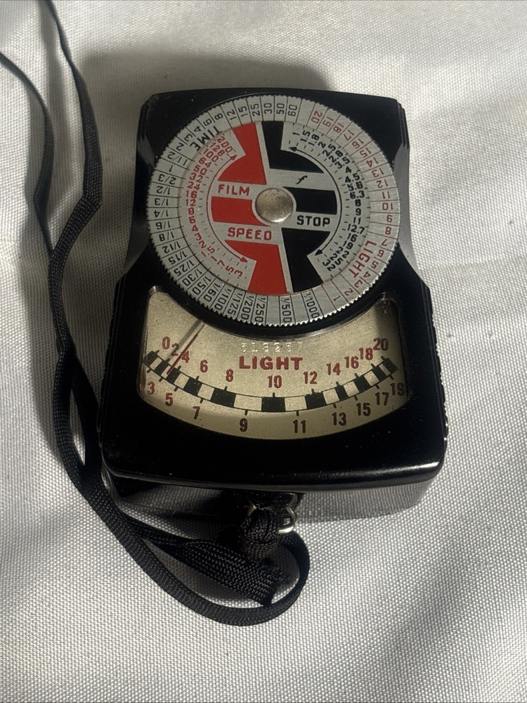 Dejur Amsco Light Exposure Meter