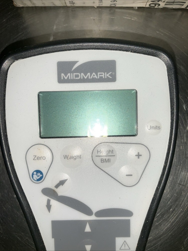 Midmark QE Wireless Remote Control