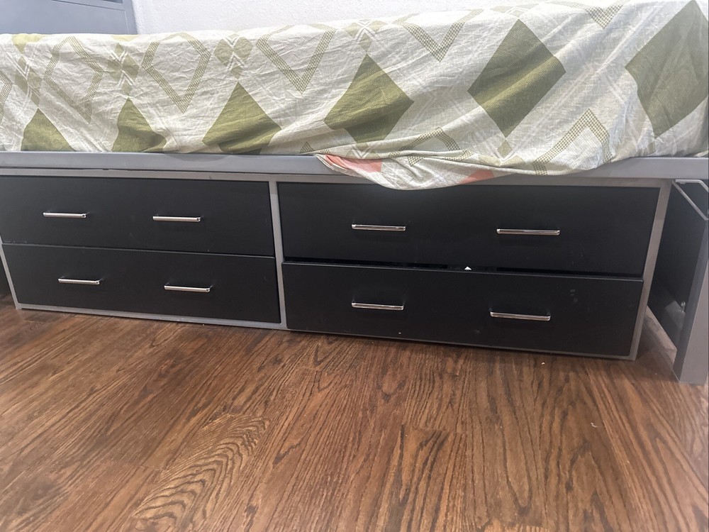 Twin Bed