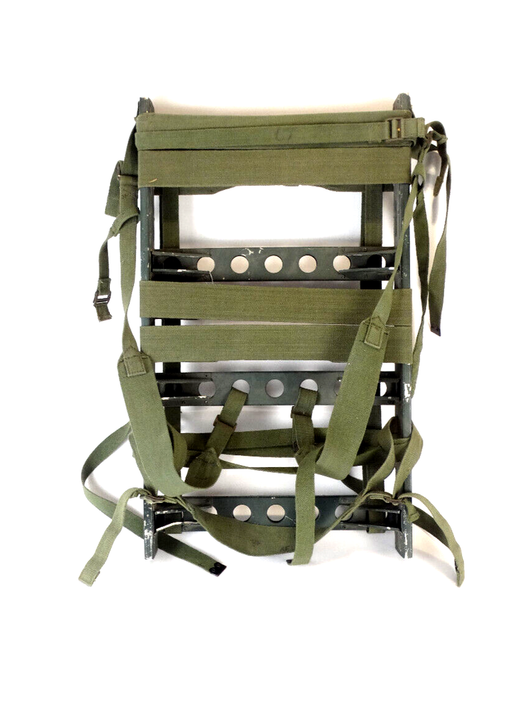 1945 British Army Aluminum Pack Frame