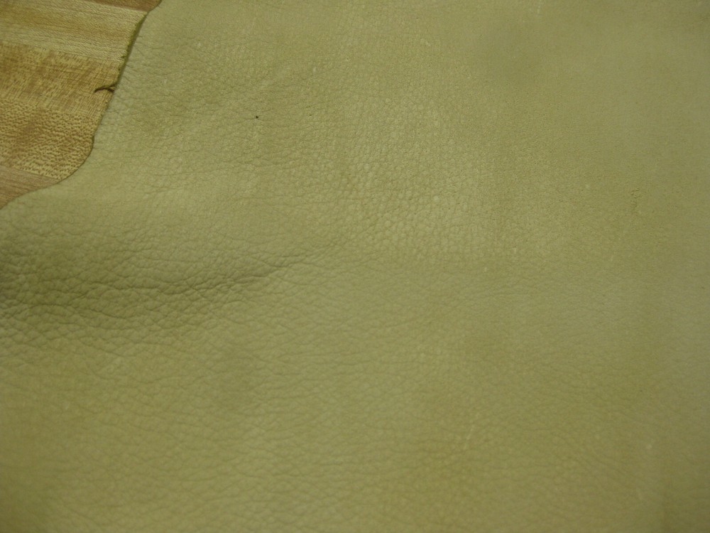 Top Grain Deer Leather # 0010067 Row 92