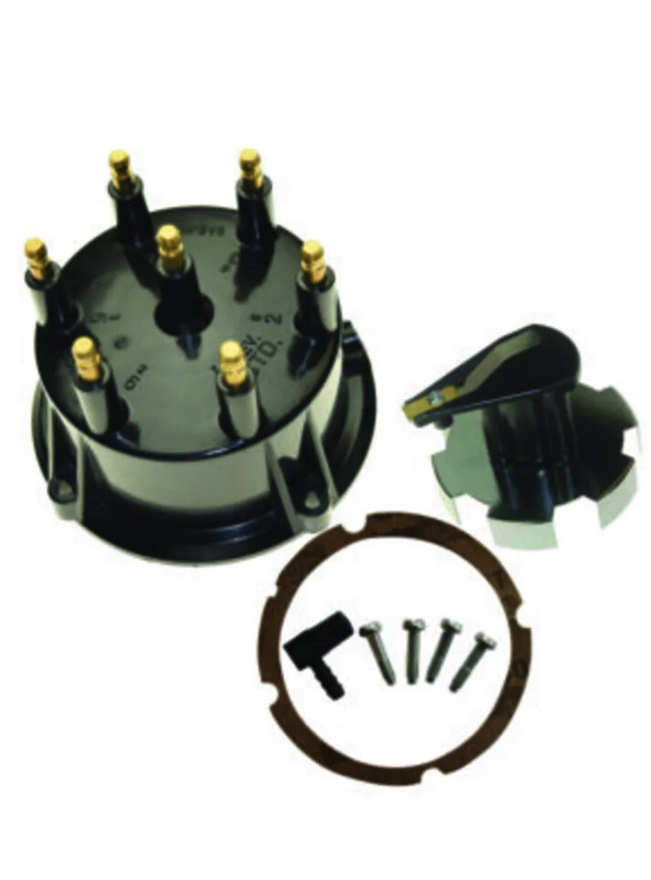 CDI ELECTRONICS E66-0002 Rotor Inboard 6Cyl