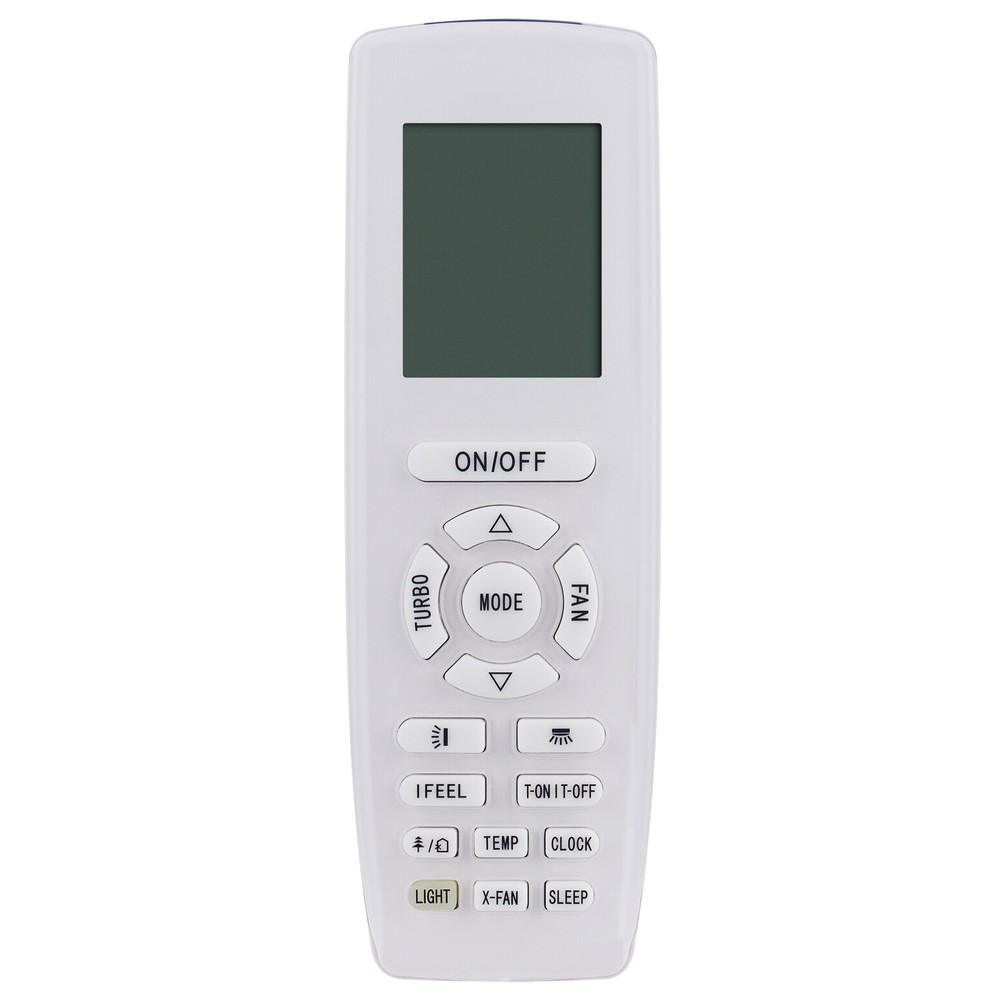YAP1F Replace Remote Control for GREE A/C Air Conditioner YB1F2 YB1FA